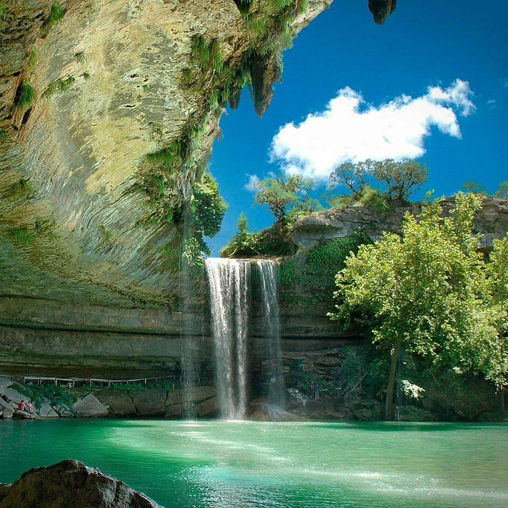 Where You Can Find me in Austin